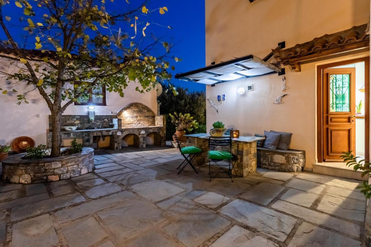 Villa Peparethos Stafylos Exterior foto