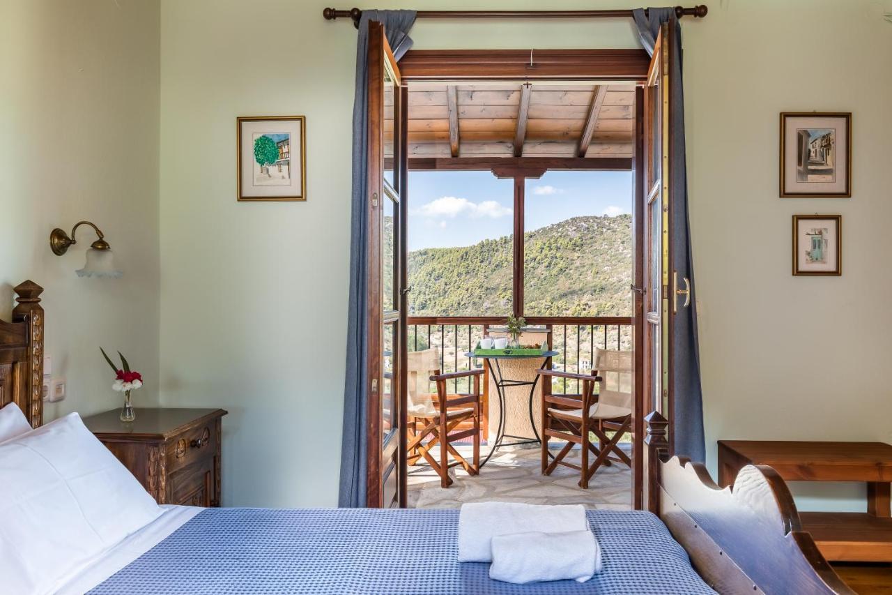 Villa Peparethos Stafylos Exterior foto